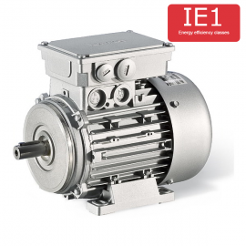 Lenze IE1 MD three-phase AC motors for inverter operation